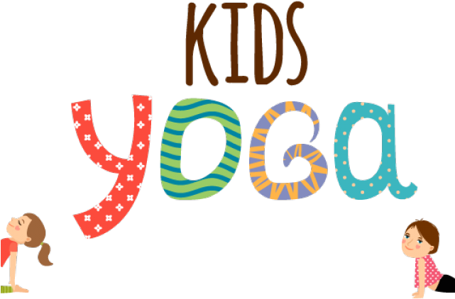Yoga Clipart Kid Yoga - Yoga Clipart Kid Yoga (640x480)