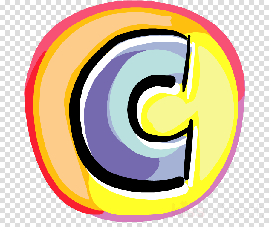 Colorful Letter C Clipart C Letter Clip Art - Colorful Letter C Clipart C Letter Clip Art (900x760)