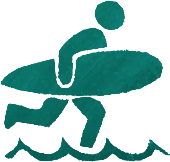 Clip Art Clipart Ecole De Surf / Loulou Surf School - Clip Art Clipart Ecole De Surf / Loulou Surf School (900x900)