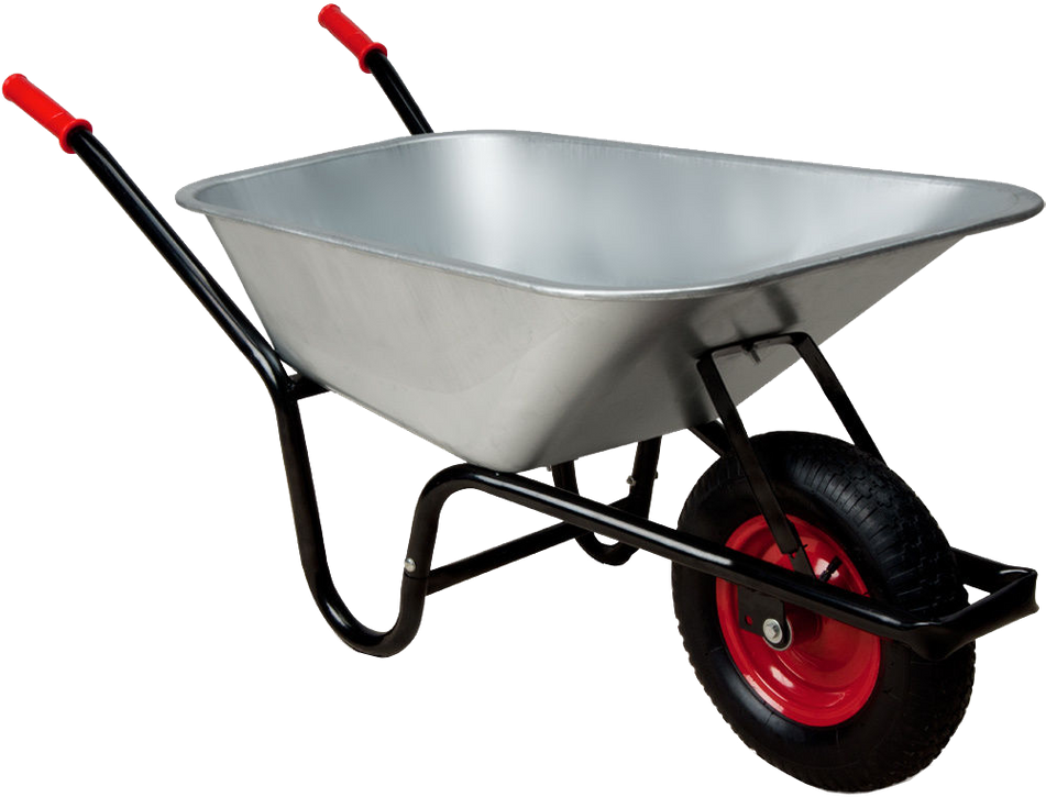 Dirt Clipart Wheelbarrow - Dirt Clipart Wheelbarrow (950x950)