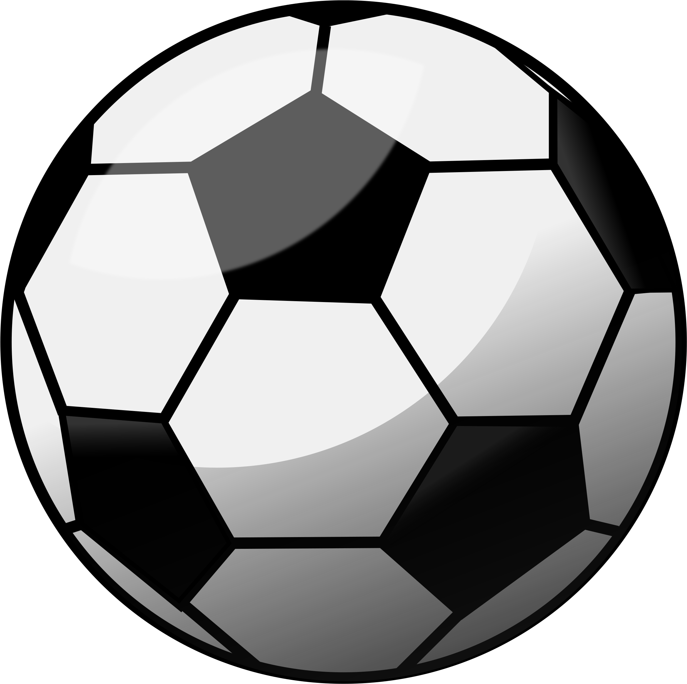 19 Soccer Ball Banner Royalty Free Stock Huge Freebie - 19 Soccer Ball Banner Royalty Free Stock Huge Freebie (2400x2359)