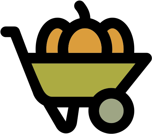 Wheelbarrow Png File - Wheelbarrow Png File (512x512)