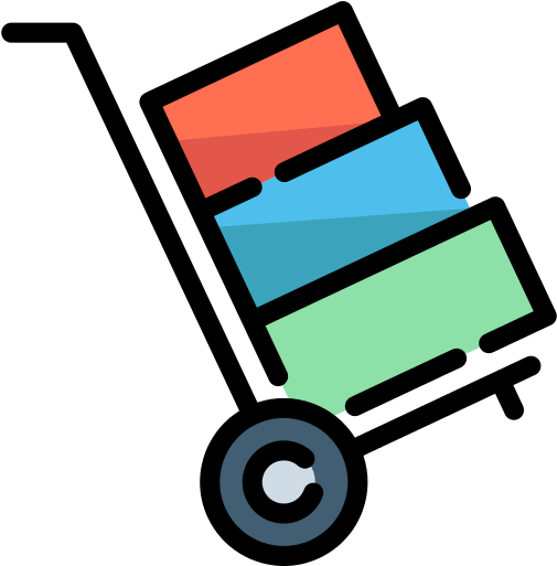 Wheelbarrow Png File - Wheelbarrow Png File (512x512)