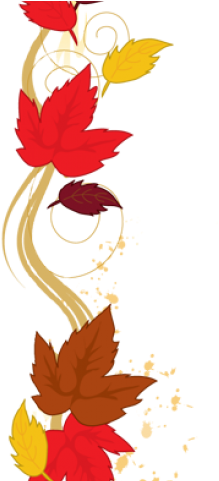 Fall Clipart Border Free - Fall Clipart Border Free (640x480)