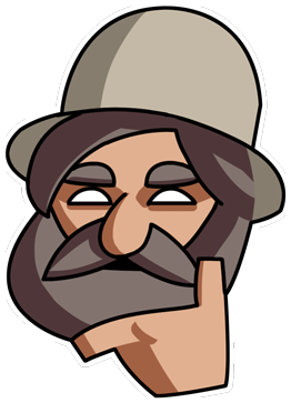 Valley Of Fire Messages Sticker-0 - Valley Of Fire Messages Sticker-0 (408x408)