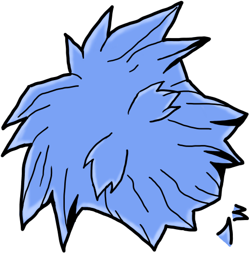 Aottg Nagisa Shiota Hair - Aottg Nagisa Shiota Hair (512x512)