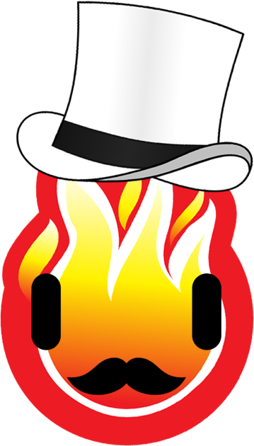 Hot Fire Flame Emojis Messages Sticker-1 - Hot Fire Flame Emojis Messages Sticker-1 (359x630)