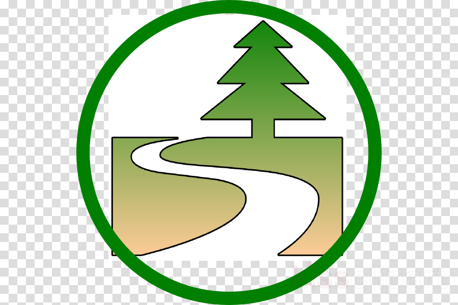 Walking Trails Clip Art Clipart Educational Trail Clip - Walking Trails Clip Art Clipart Educational Trail Clip (900x600)
