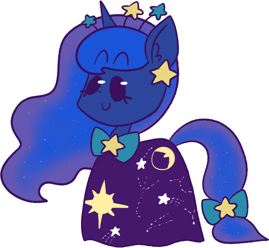 Typhwosion, Clothes, Dress, Princess Luna, Safe, Simple - Typhwosion, Clothes, Dress, Princess Luna, Safe, Simple (990x919)