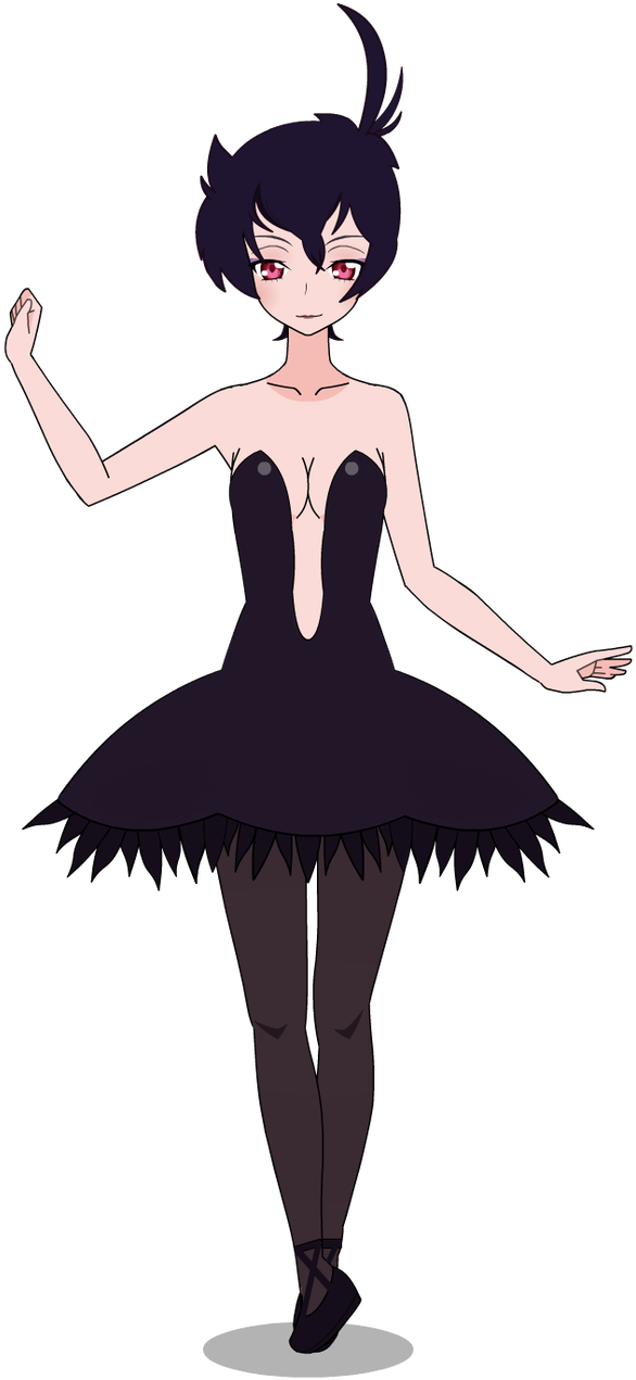 The Raven Princess By Bunnyboo1312 - The Raven Princess By Bunnyboo1312 (603x1326)