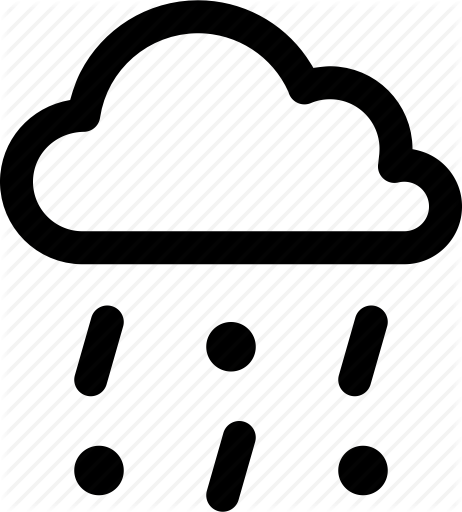 Clipart Rain Snow Mix - Clipart Rain Snow Mix (462x512)