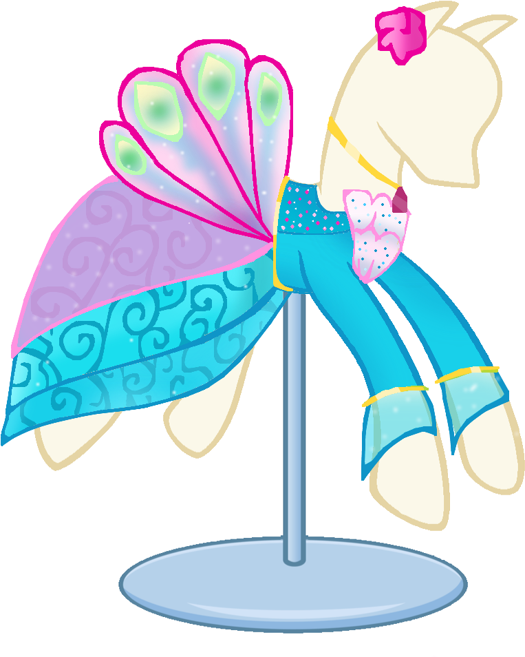 Island Princess Dress Adopt By Cordeliachan - Island Princess Dress Adopt By Cordeliachan (1024x1072)