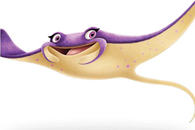 Manta Ray Clipart Clip Art - Manta Ray Clipart Clip Art (640x480)