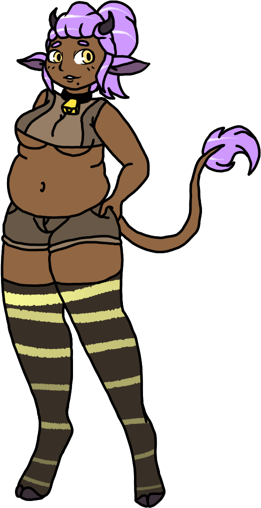 Dairy Queen By Thiccs - Dairy Queen By Thiccs (774x1032)