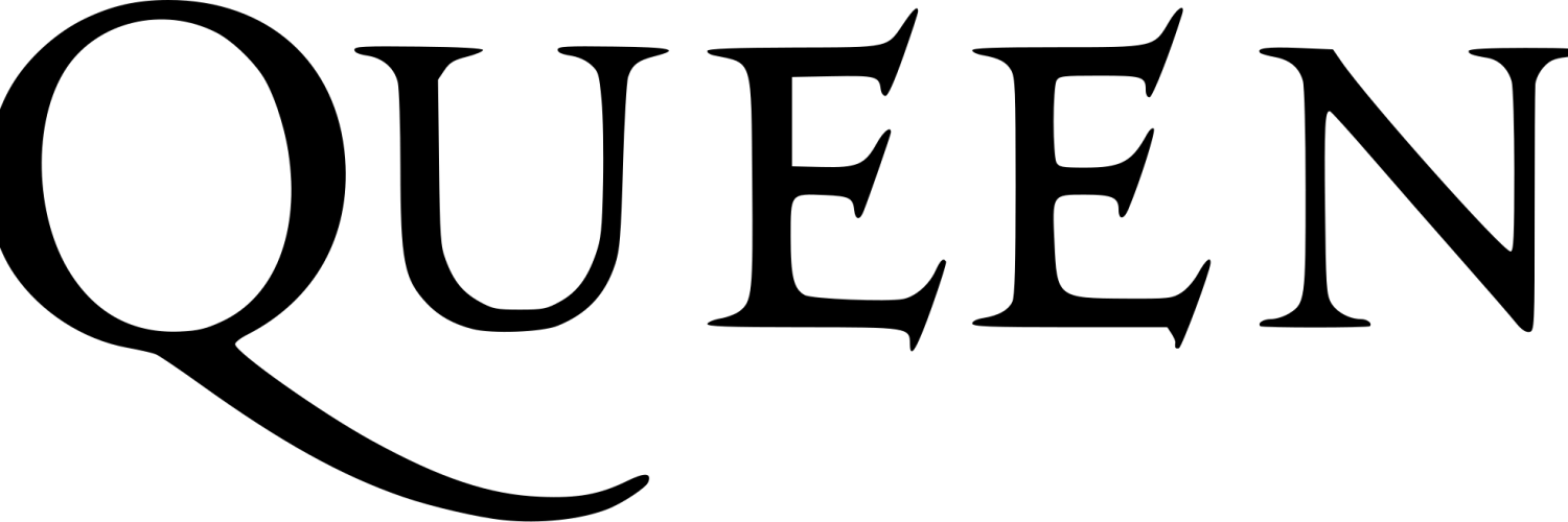 Queen Logo - Queen Logo (1500x500)