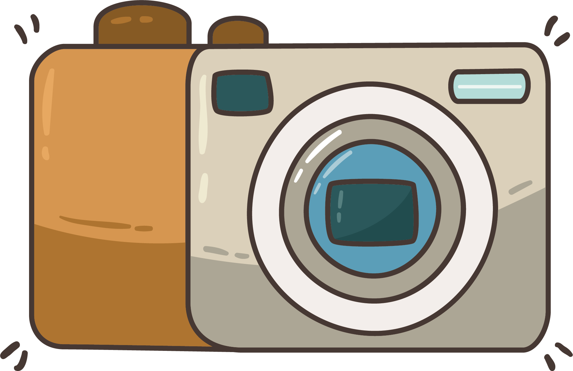 Детские Фотоаппараты Картинки
