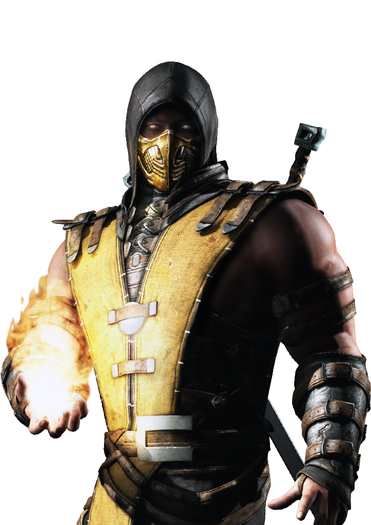 Mortal Kombat Clipart - Mortal Kombat Clipart (1024x1024)
