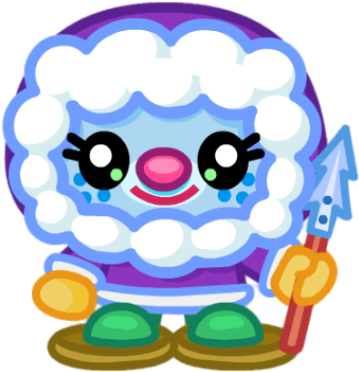 Otto The Sub Zero Hero - Otto The Sub Zero Hero (399x417)