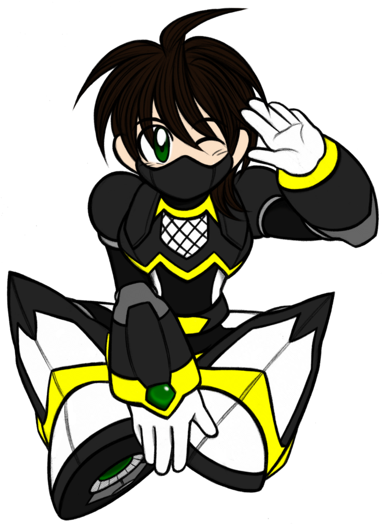 Zero Drawing Ninja - Zero Drawing Ninja (767x1041)