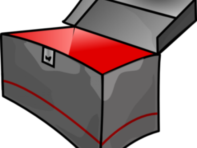 Lunch Box Clipart Empty - Lunch Box Clipart Empty (640x480)