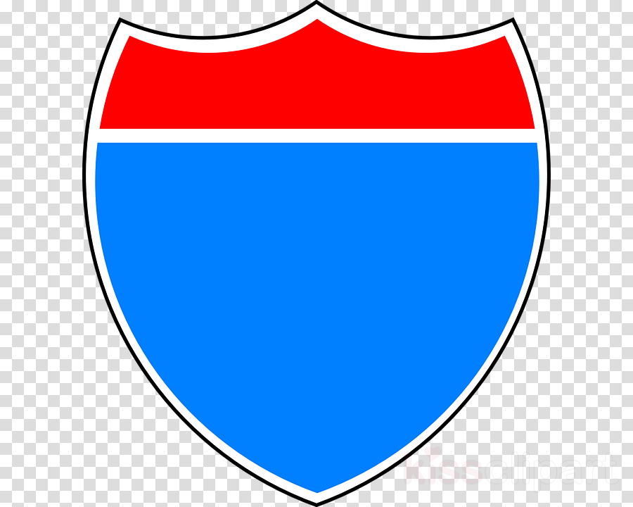 Blank Interstate Sign Clipart Us Interstate Highway - Blank Interstate Sign Clipart Us Interstate Highway (900x720)