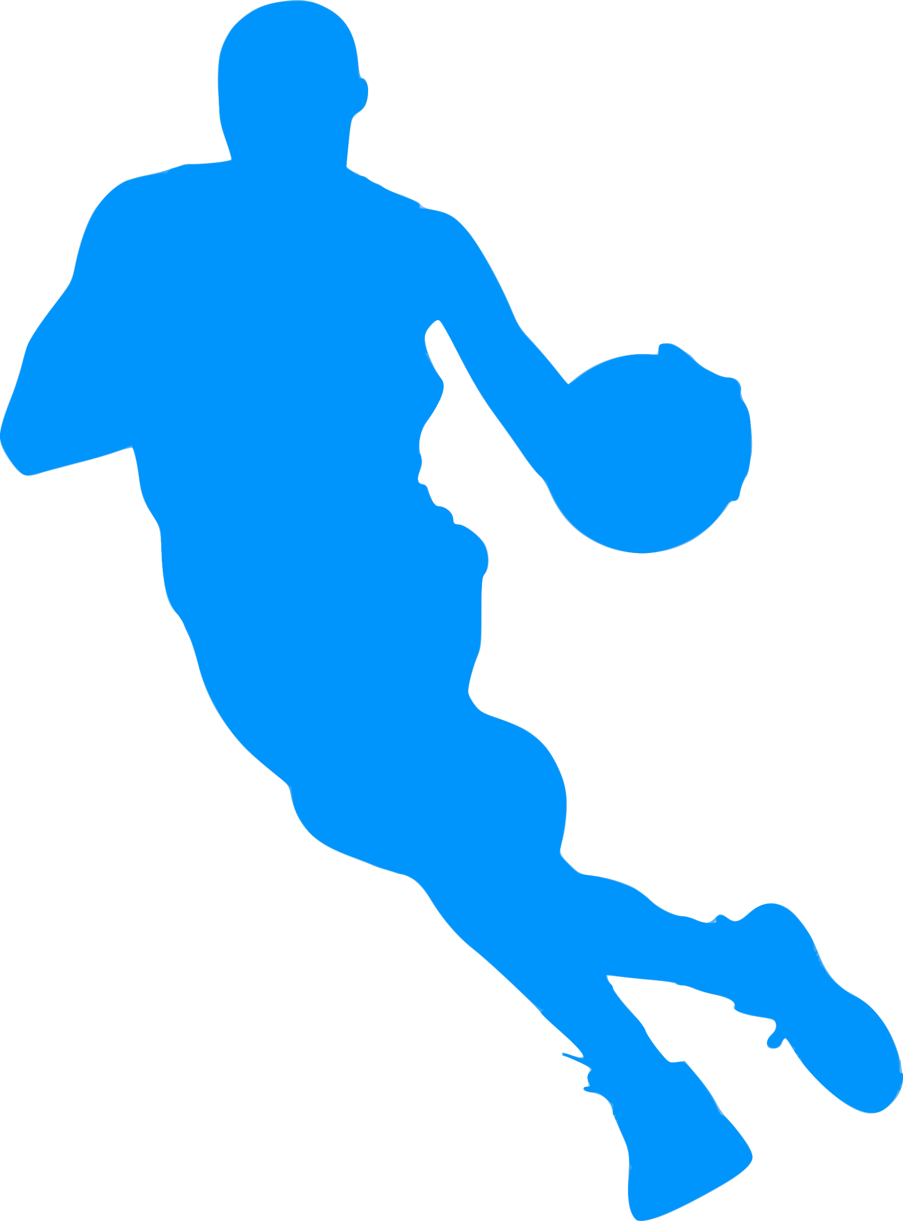 Silhouette Basket 08 - Silhouette Basket 08 (1776x2400)