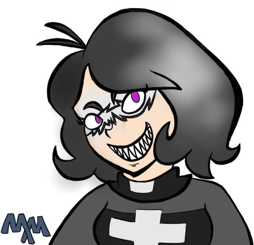 Willow Drawing Wicked - Willow Drawing Wicked (850x850)