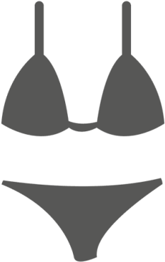 Bikini Png Clipart - Bikini Png Clipart (400x400)