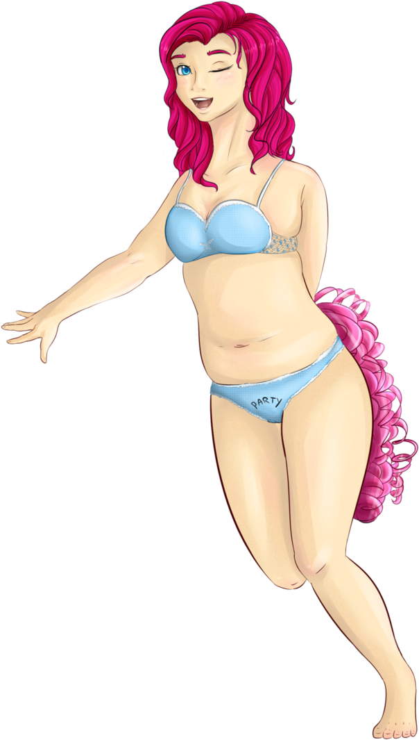 Clip Art Chubby Bikini - Clip Art Chubby Bikini (649x1231)