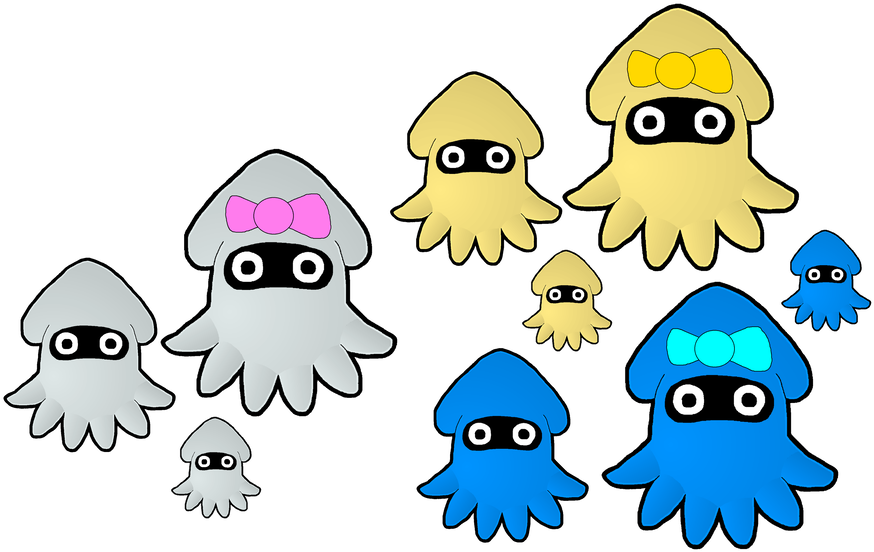The Blooper Family Tree By Leonidas23 - The Blooper Family Tree By Leonidas23 (900x589)