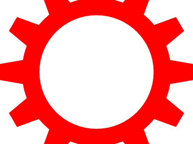 Steampunk Gear Clipart Cog Wheel - Steampunk Gear Clipart Cog Wheel (640x480)