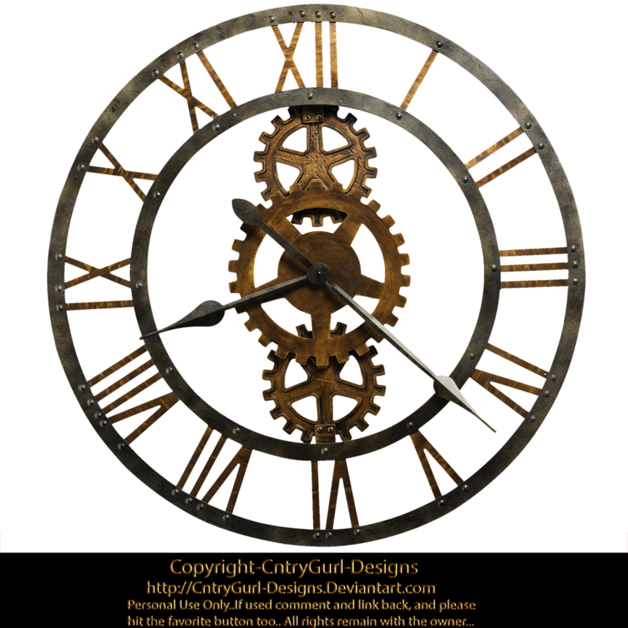 Steampunk By Cntrygurl Designs - Steampunk By Cntrygurl Designs (894x894)
