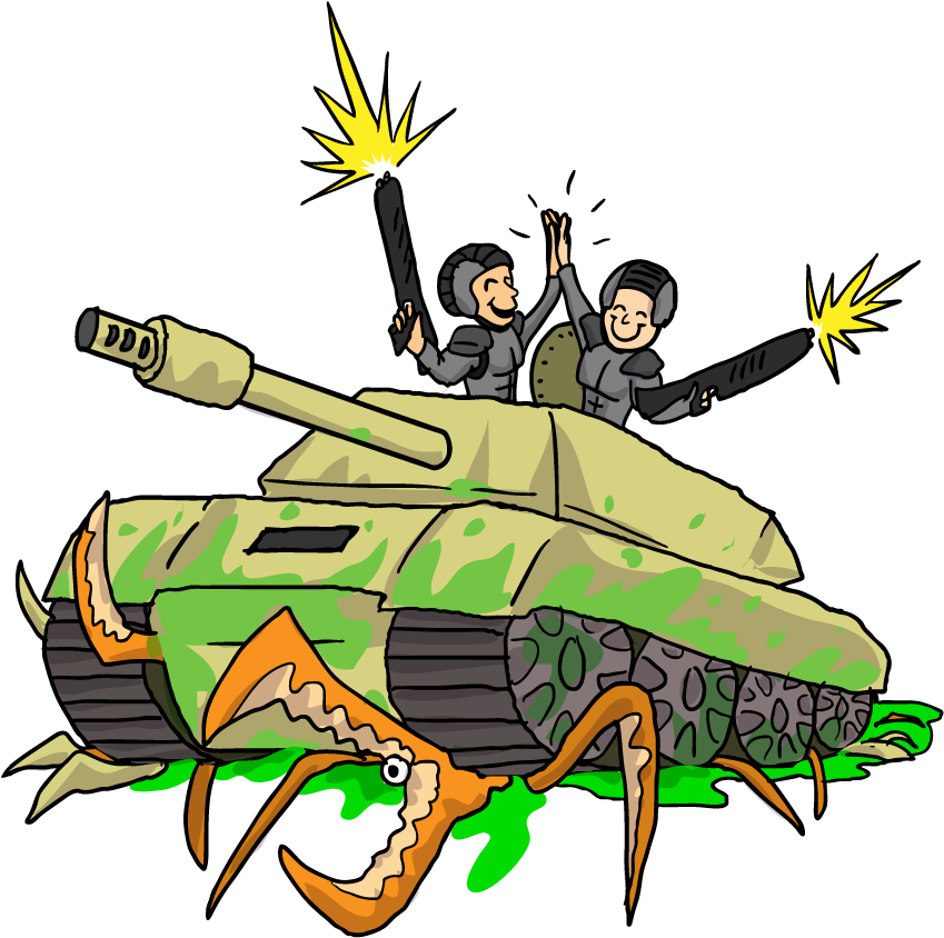 Starship Bloopers - “ - Starship Bloopers - “ (863x853)