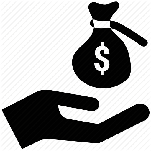 Dollar Bag Clipart Money Bag Life Insurance - Dollar Bag Clipart Money Bag Life Insurance (512x512)