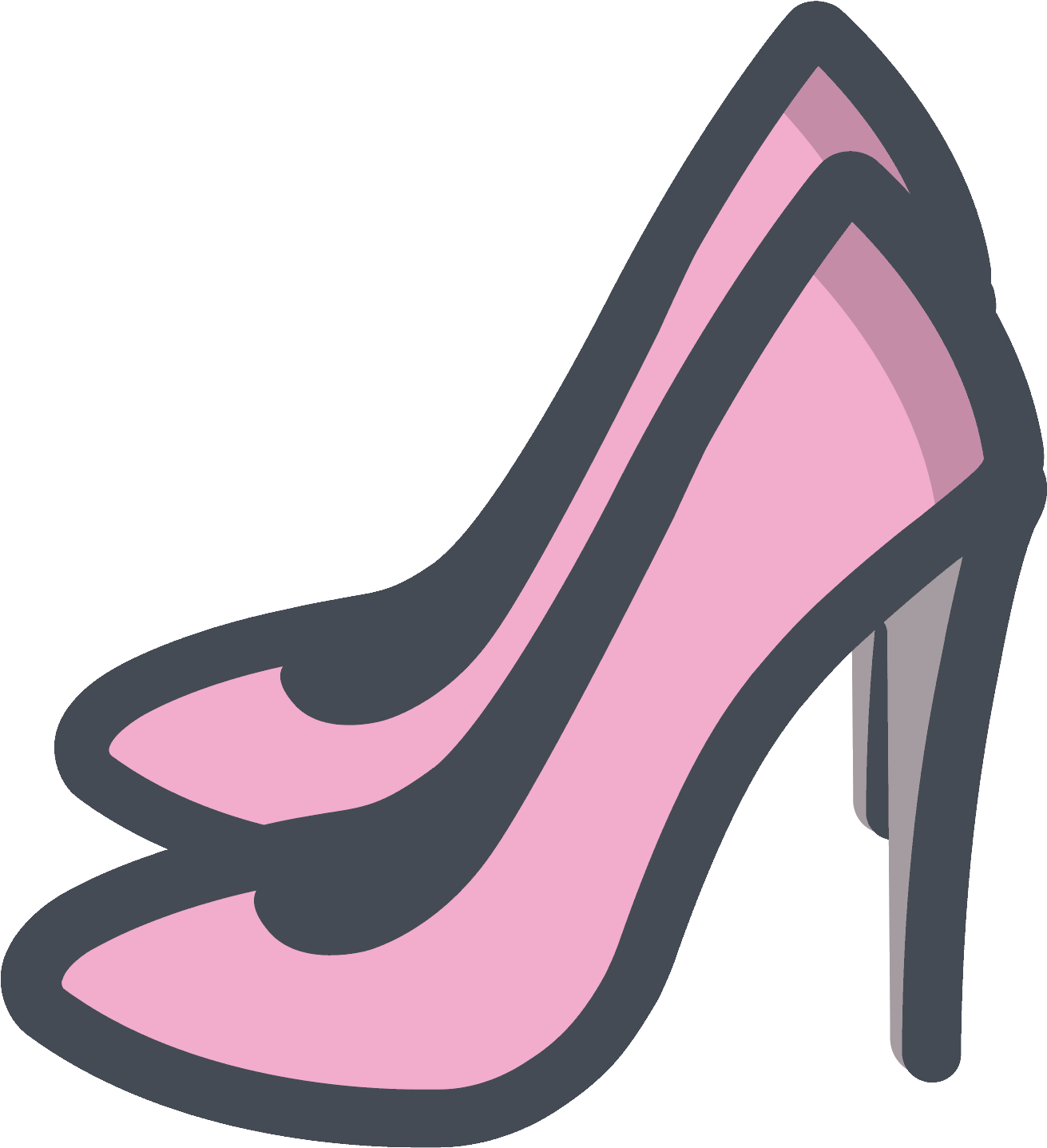 Women Shoes Clipart Pink Shoe - Women Shoes Clipart Pink Shoe - (1600x1600) Png Clipart Download Women Shoes Clipart Pink Shoe - Women Shoes Clipart Pink Shoe - (1600x1600) Png Clipart Download