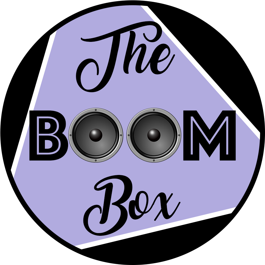 The Boom Box - The Boom Box (1000x1000)