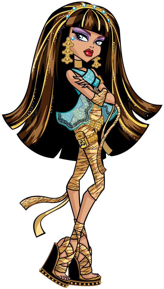 All About Monster High - All About Monster High (550x970)