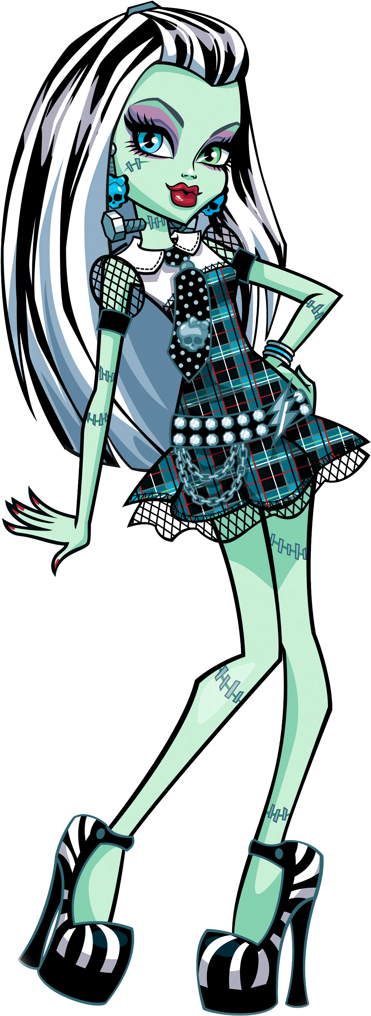 Frankie Stein - Basic - Frankie Stein - Basic (1888x4117)