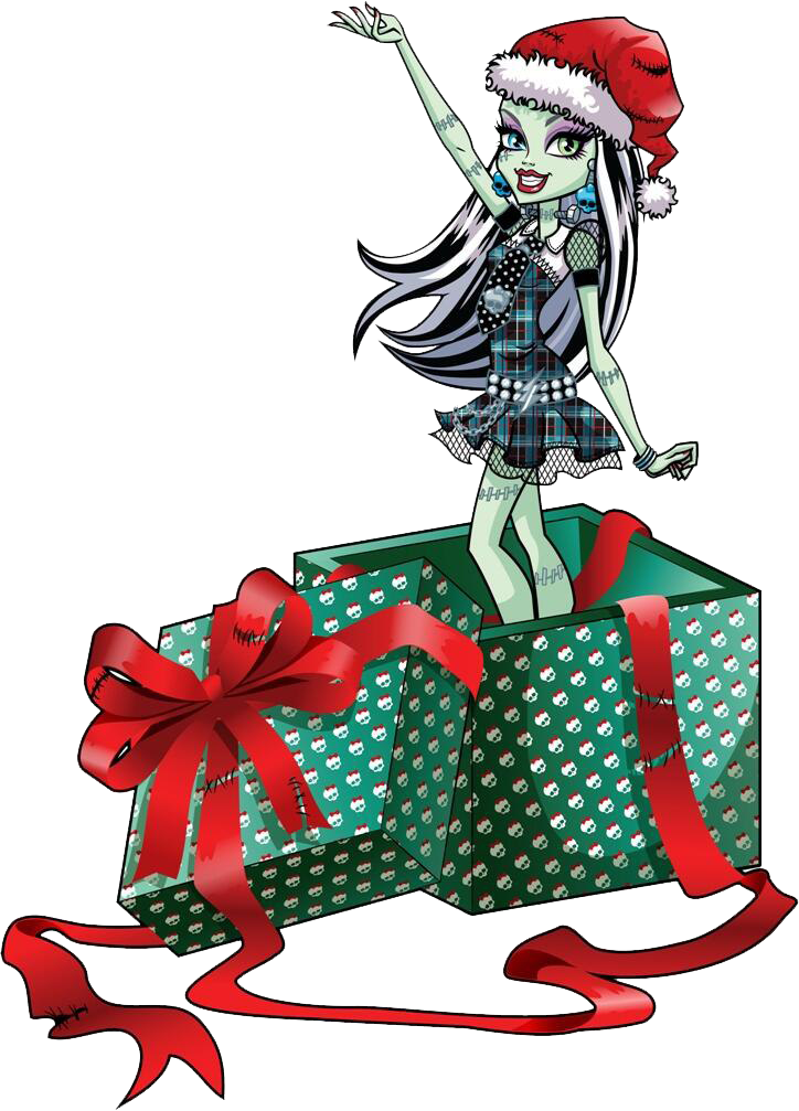 Monster High Render By Bloomsama - Monster High Render By Bloomsama (724x1007)