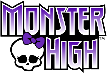Monster High Logo Png - Monster High Logo Png (510x370)