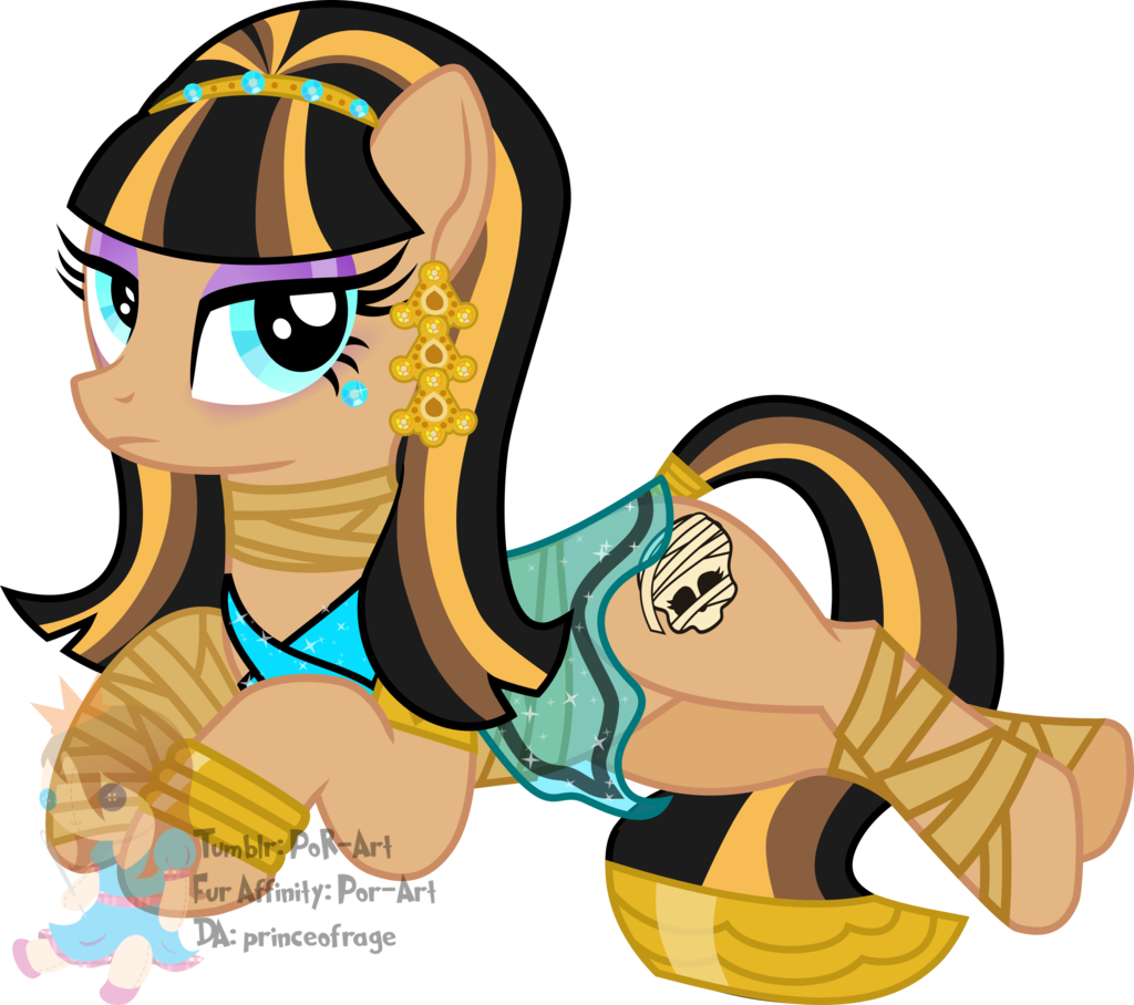 Princeofrage, Cleo De Nile, Egyptian, Egyptian Pony, - Princeofrage, Cleo De Nile, Egyptian, Egyptian Pony, (1024x908)