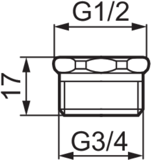 Blandarfästen, Kopplingar Och Nipplar - Blandarfästen, Kopplingar Och Nipplar (570x580)