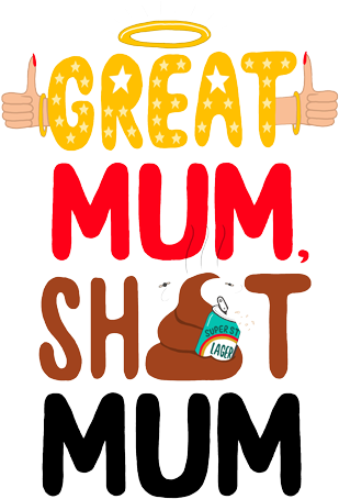 A Funny Blog By A Sometimes Great, Sometimes Sh*t Mum - A Funny Blog By A Sometimes Great, Sometimes Sh*t Mum (350x495)