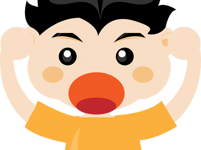 Angry Emoji Clipart Angry Man - Angry Emoji Clipart Angry Man (640x480)