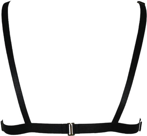 Nipple Ring Cage Bra - Nipple Ring Cage Bra (600x600)