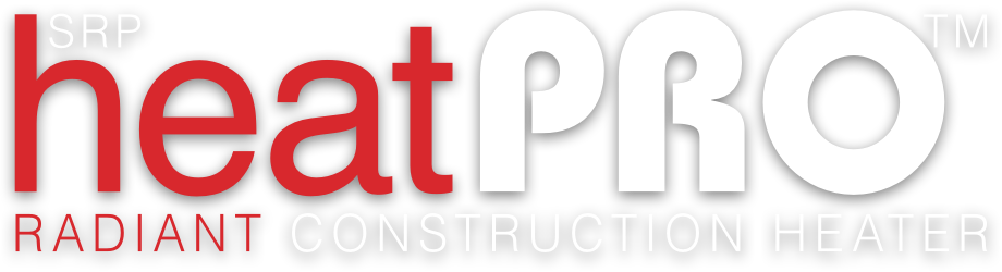 Radiant Construction Heater - Radiant Construction Heater (920x250)