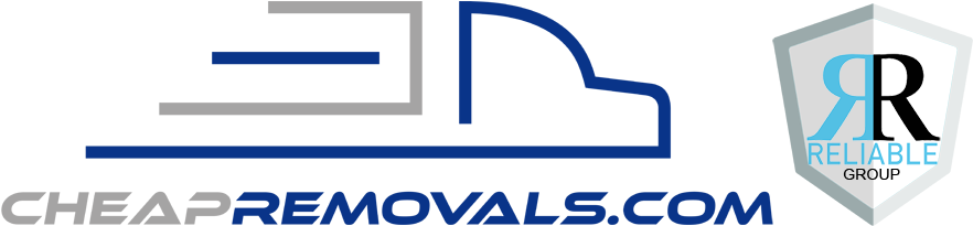 Cheap Removals Logo - Cheap Removals Logo (908x216)