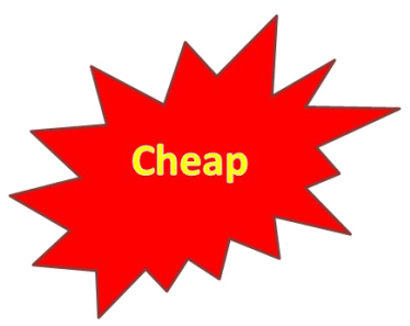 Cheap Png Image - Cheap Png Image (400x305)
