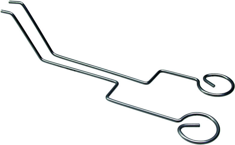 Door Latch Opening Needle Set "latch Slider" For Normal - Door Latch Opening Needle Set "latch Slider" For Normal (800x800)
