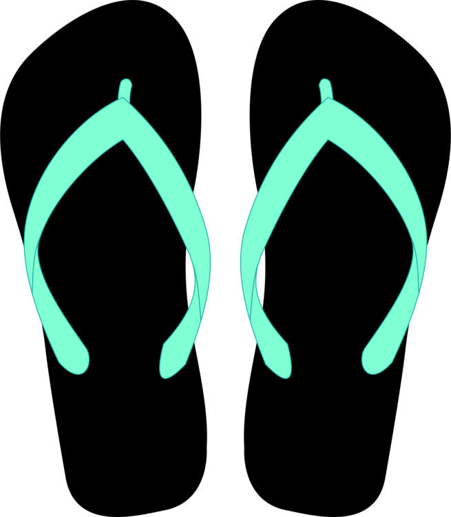 Slipper Flip Flops Sandal - Slipper Flip Flops Sandal (655x750)